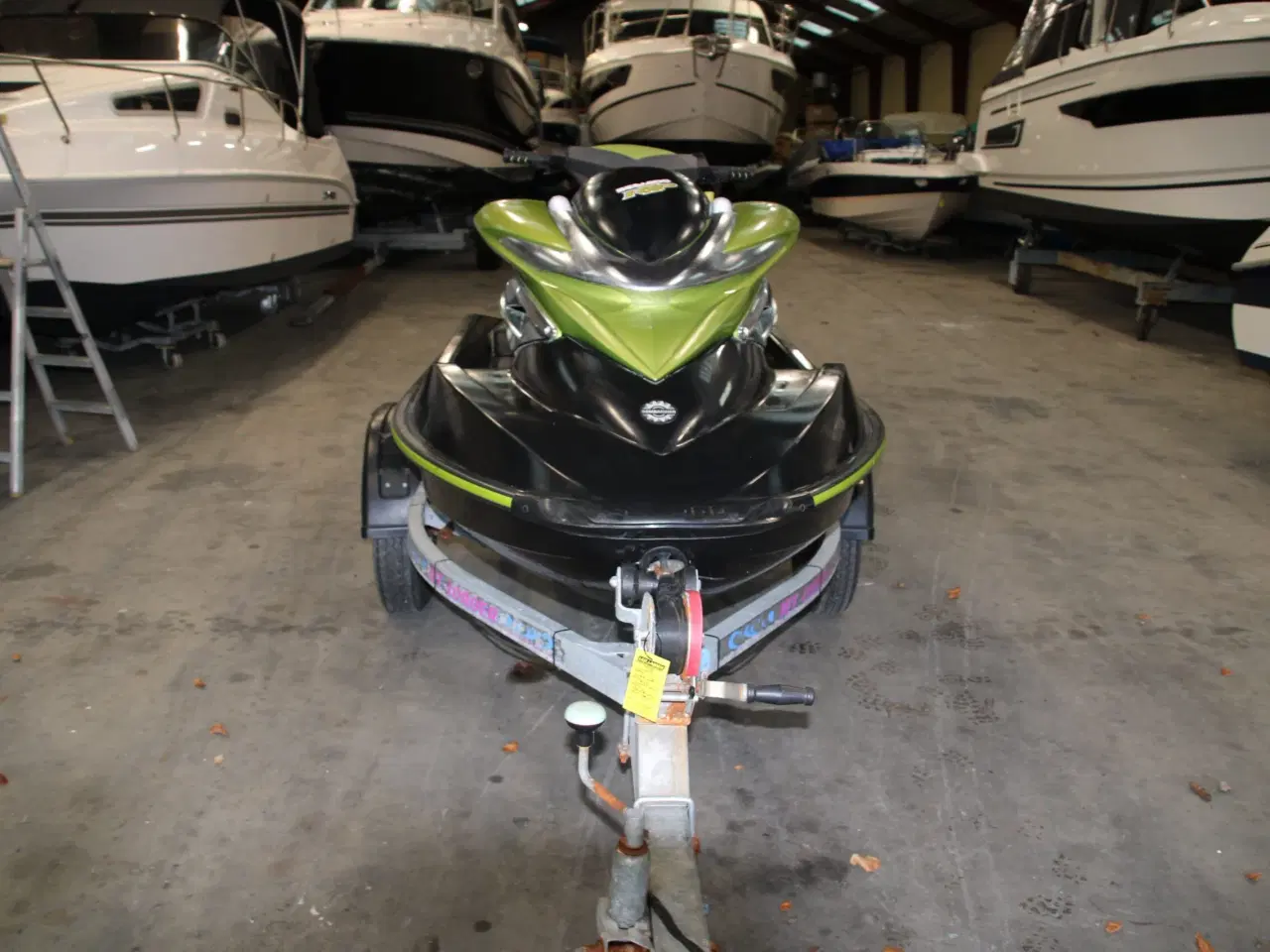 Billede 15 - Sea-Doo RXP 215