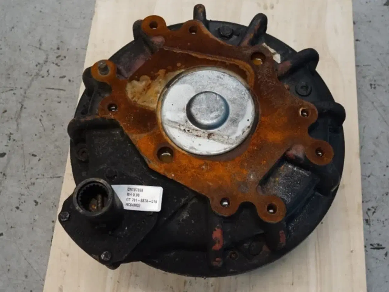 Billede 9 - New Holland CR9.90 Slutdrev 84407415