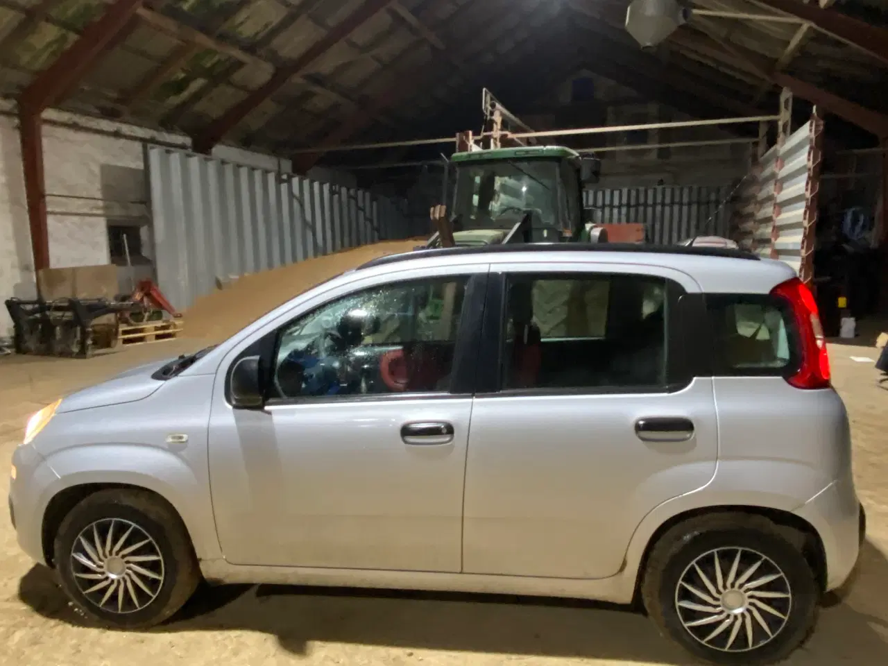 Billede 2 - Fiat panda 