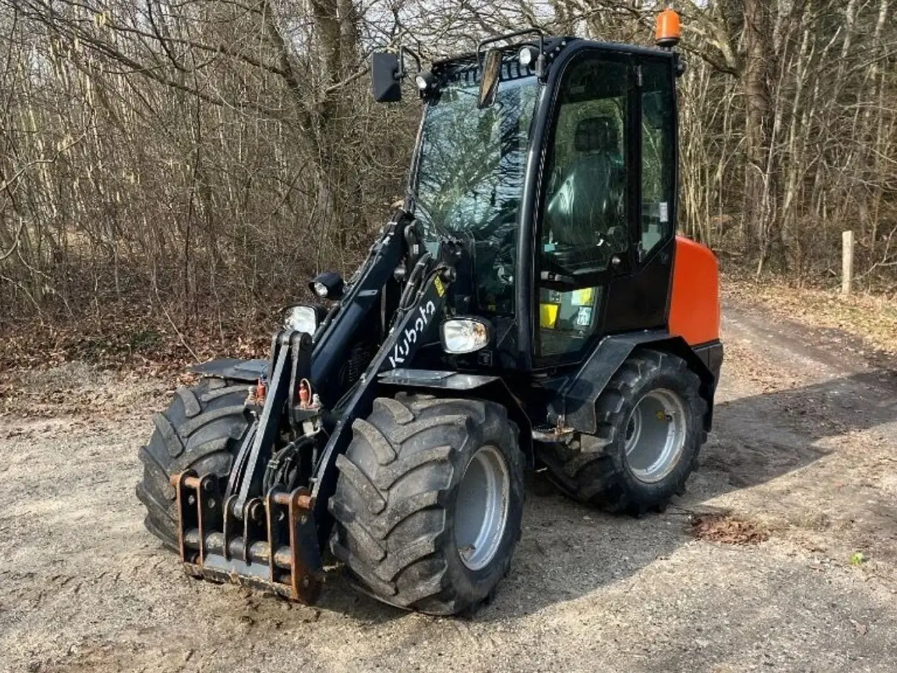 Billede 1 - Kubota RT 280