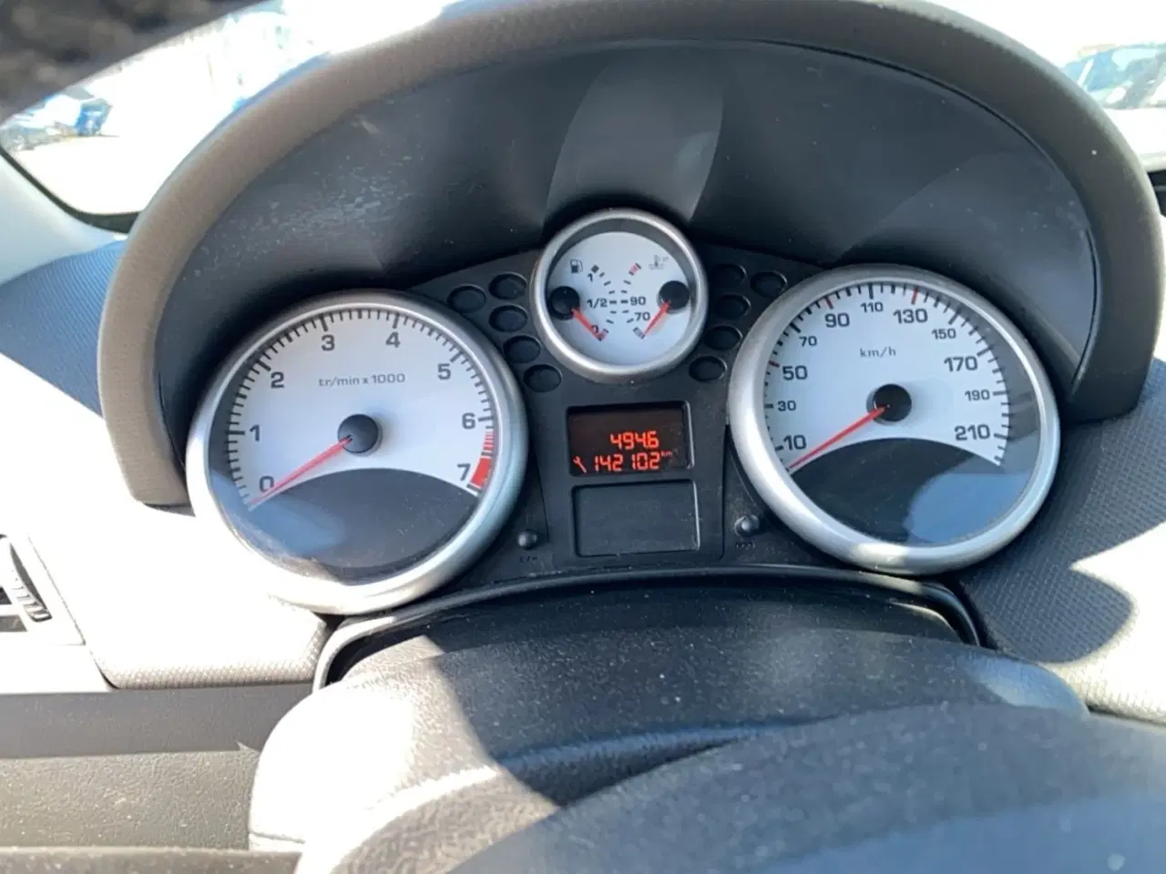 Billede 8 - Peugeot 207 SW 1,4 Comfort Plus 95HK Stc