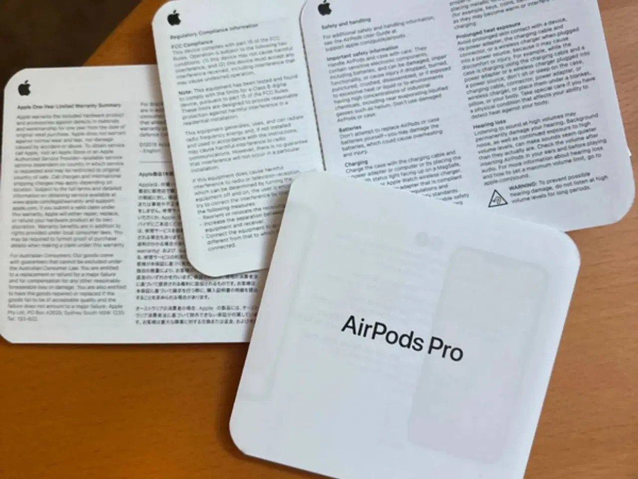 Billede 6 - AirPods Pro 2 