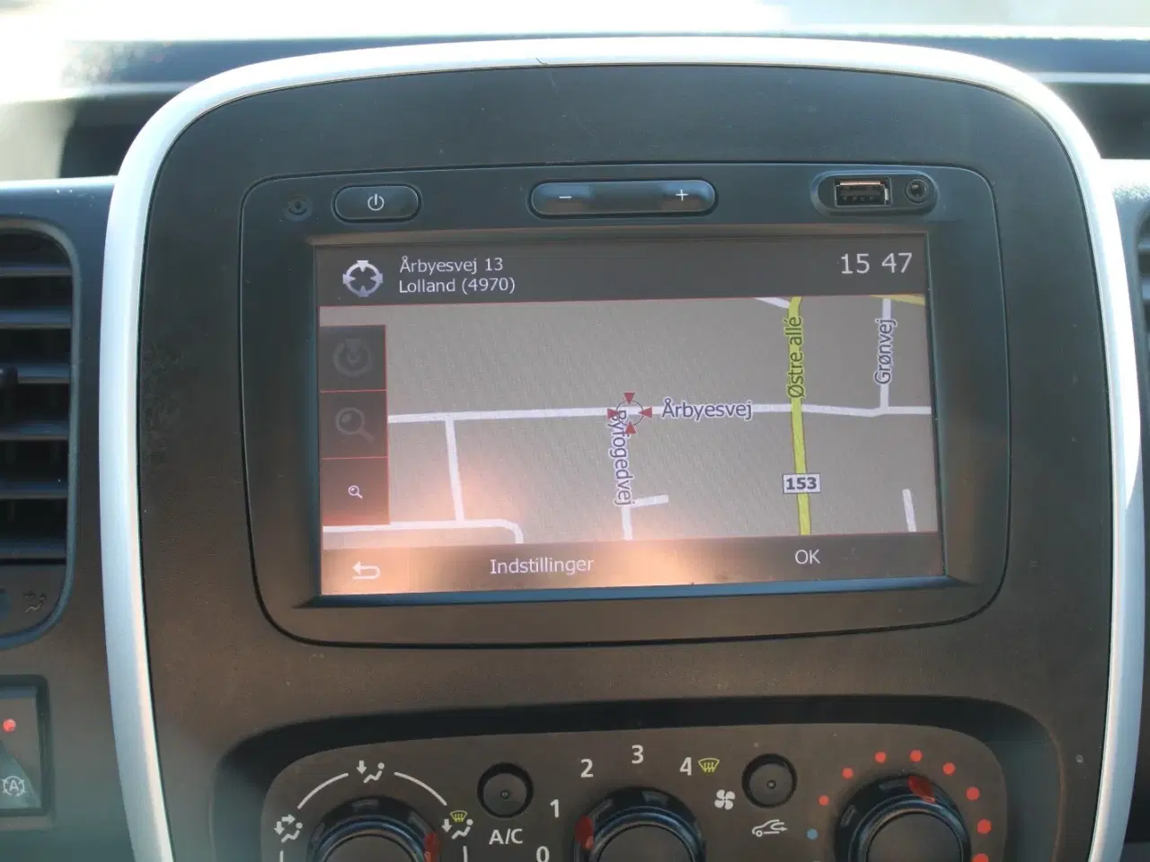 Billede 6 - Renault Trafic T29 1,6 dCi 145 L2H1