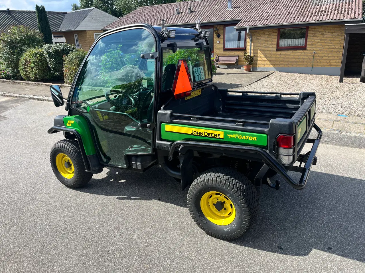 Billede 1 - John deere gator 855d
