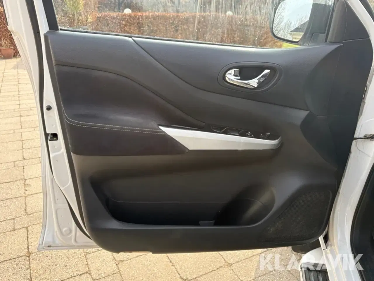 Billede 10 - Varebil Nissan Navara 2.3 DCI dobbelt kabine 4WD