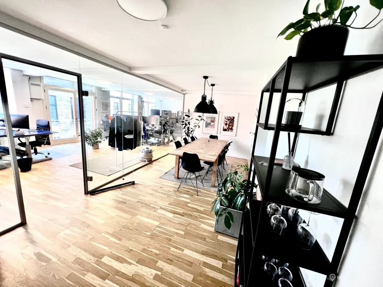 Billede 5 - Udlejning af kontorpladser på Frederiksberg