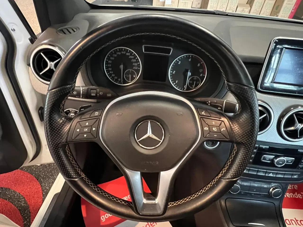 Billede 14 - Mercedes B200 1,8 CDi aut. BE