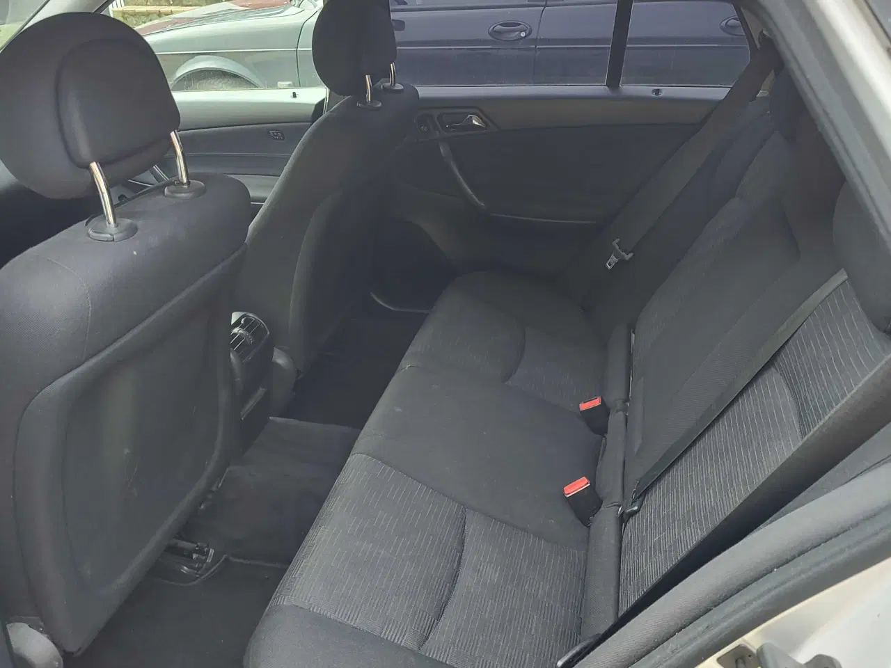 Billede 5 - Mercedes-Benz C230 Kompressor s203 Autom, træk, ac