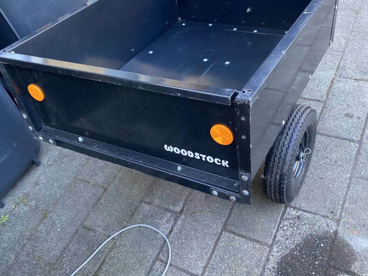 Billede 2 - vogn havetraktor
