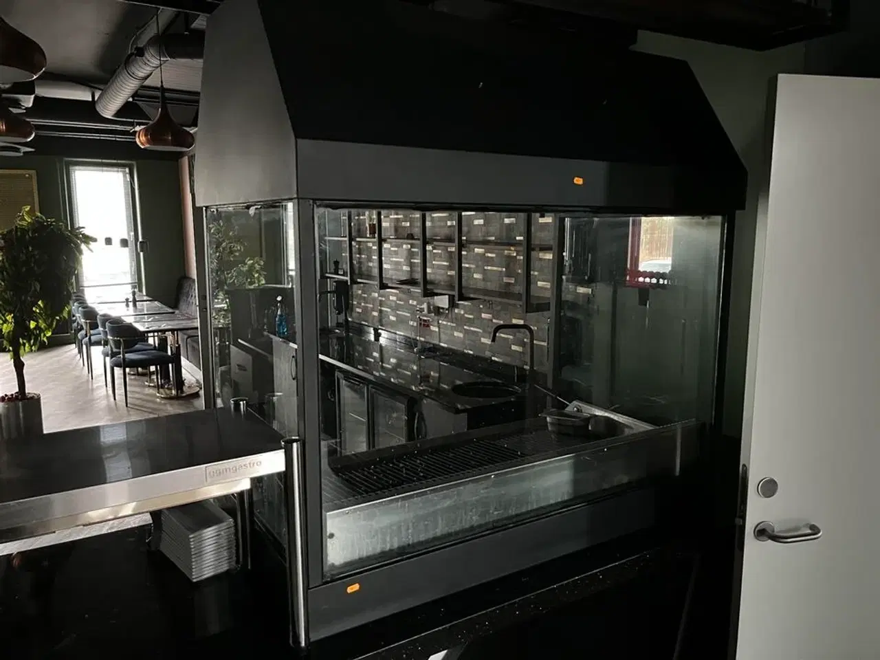 Billede 1 - Atalay Grill med udsugning