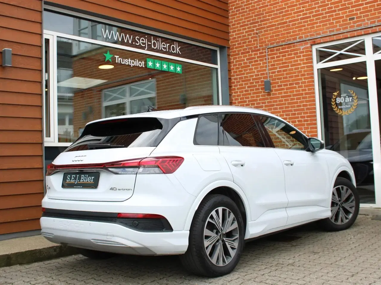 Billede 16 - Audi Q4 40 E-tron Advanced 204HK 5d Aut.