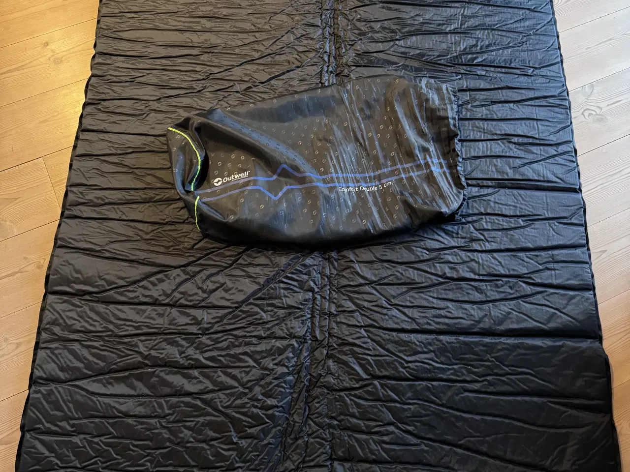 Billede 2 - Outwell Sleepin Double 5 cm – selvoppustelig dobbe