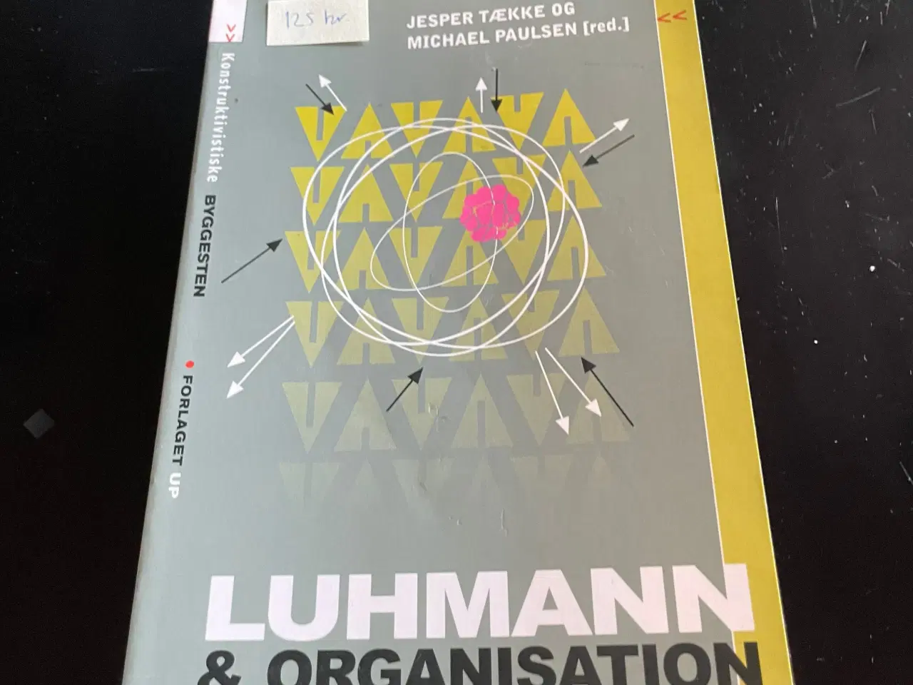Billede 1 - Luhmann & Organisation