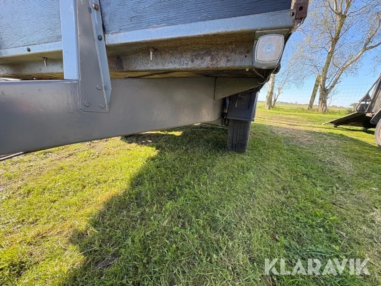 Billede 8 - Trailer Variant 502 E 2