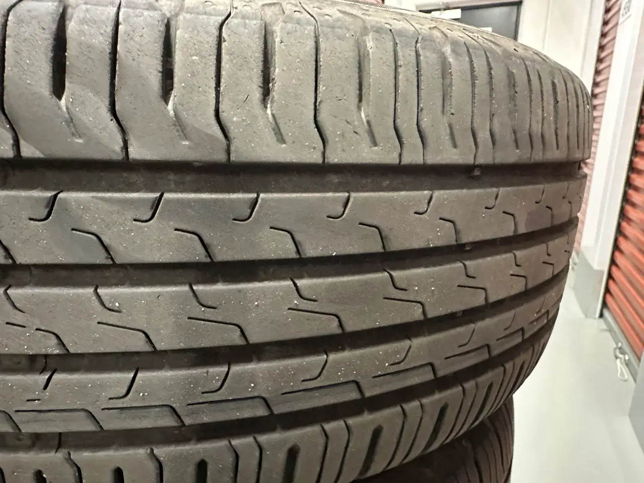 Billede 4 - Continental sommerdæk 205/55R16 91H