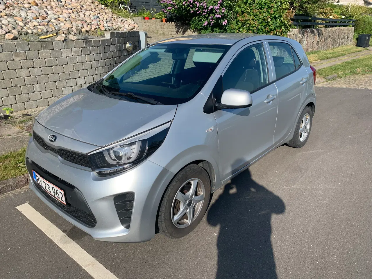 Billede 1 - Kia Picanto 1,0 evt. bytte