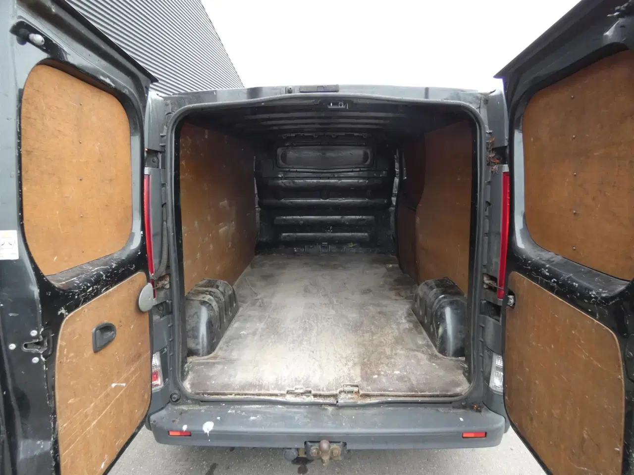 Billede 8 - Opel Vivaro L1H1 2,0 CDTI 90HK Van 6g