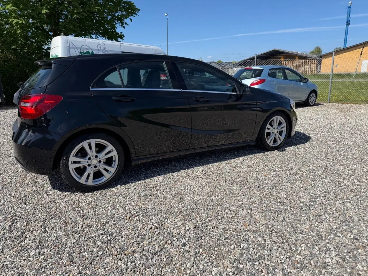 Billede 6 - Mercedes A200 d 2,2 AMG Line aut.