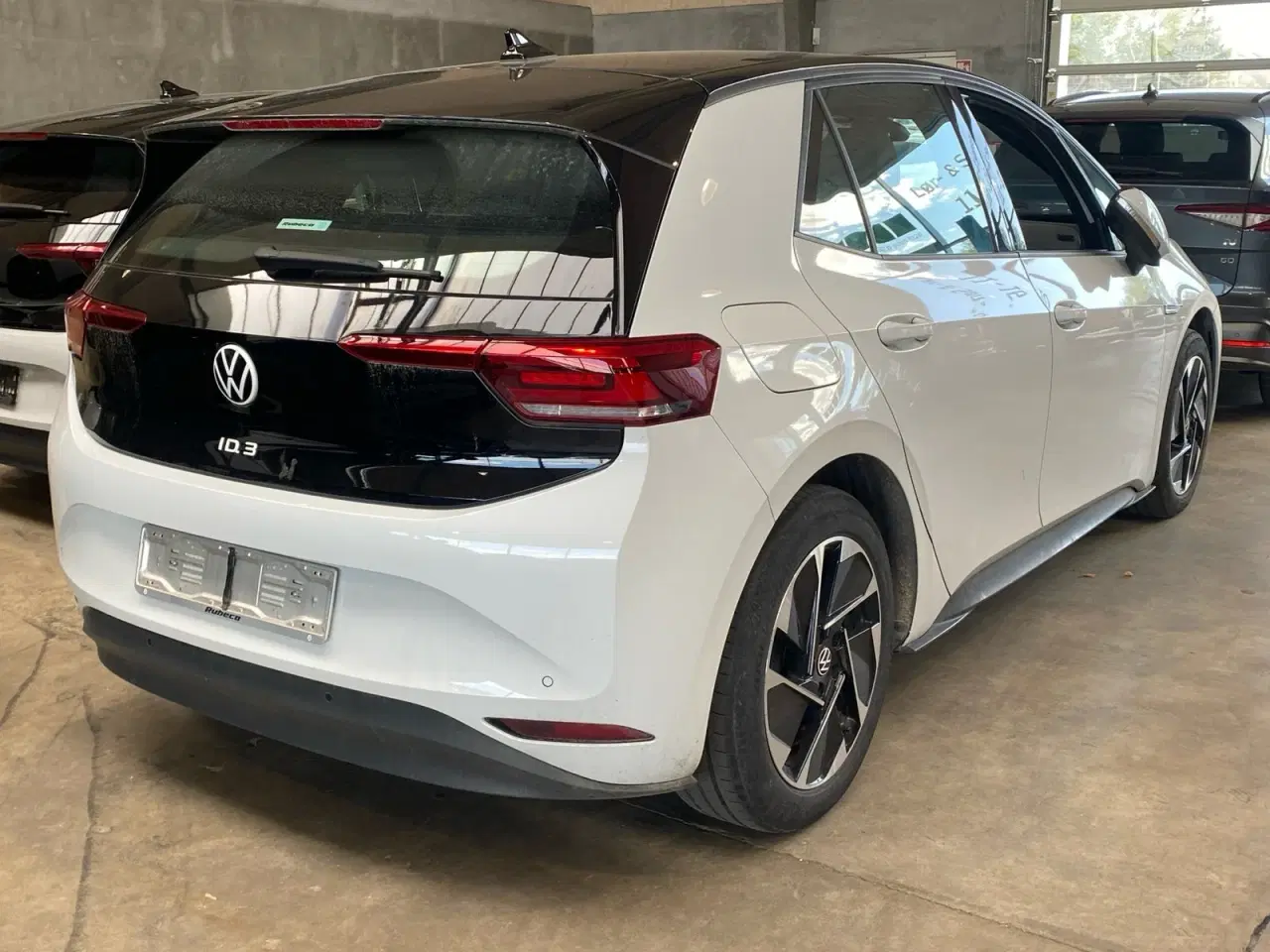 Billede 2 - VW ID.3 58 Pro Performance