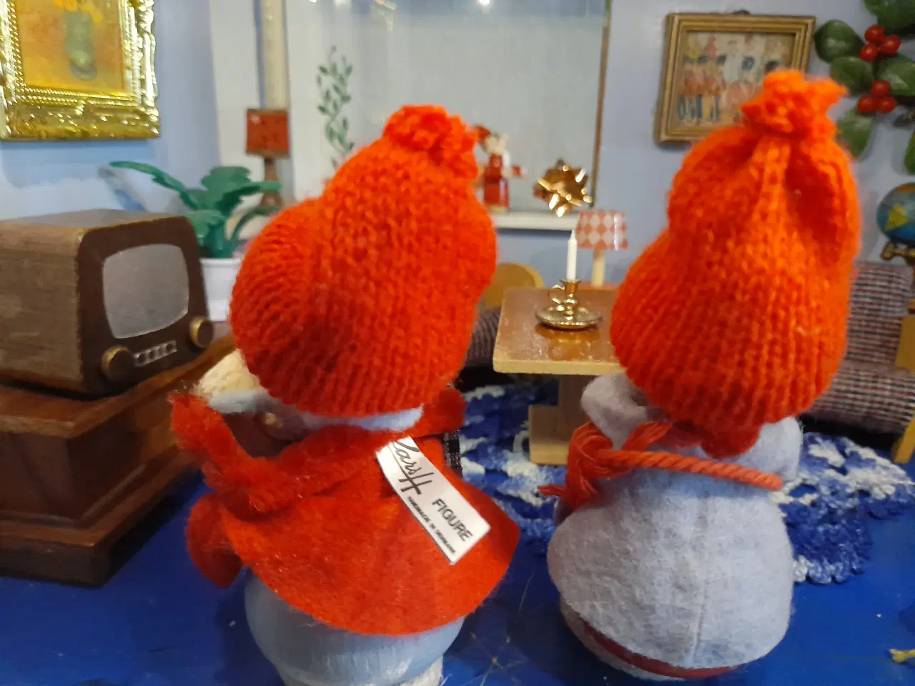 Billede 3 - Nisser, Lars H ( 2 stk).