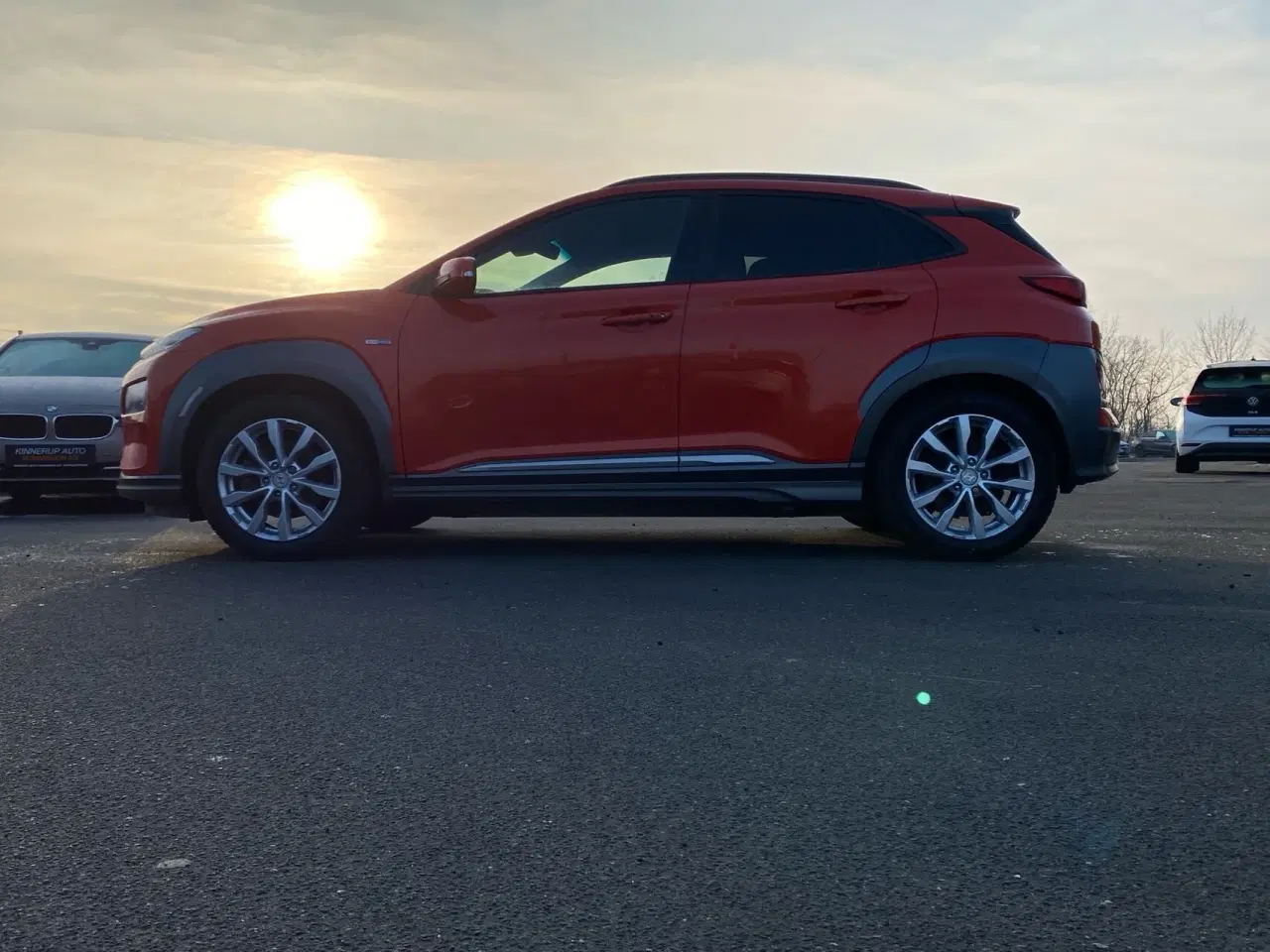 Billede 5 - Hyundai Kona EL Trend Deluxepakke 136HK 5d Aut.