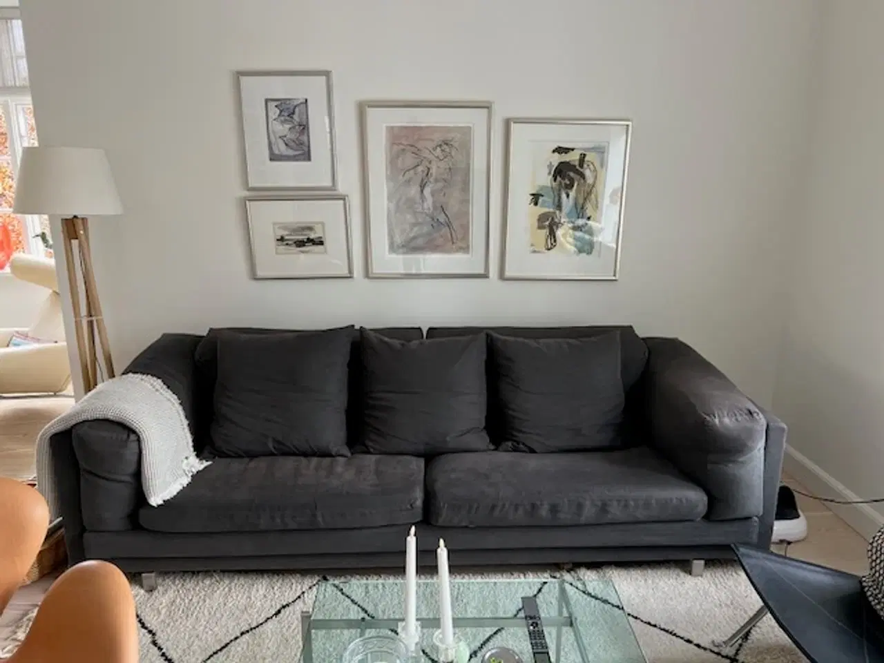 Billede 1 - Eilersen Tub sofa tegnet afJens Juul Eilersen