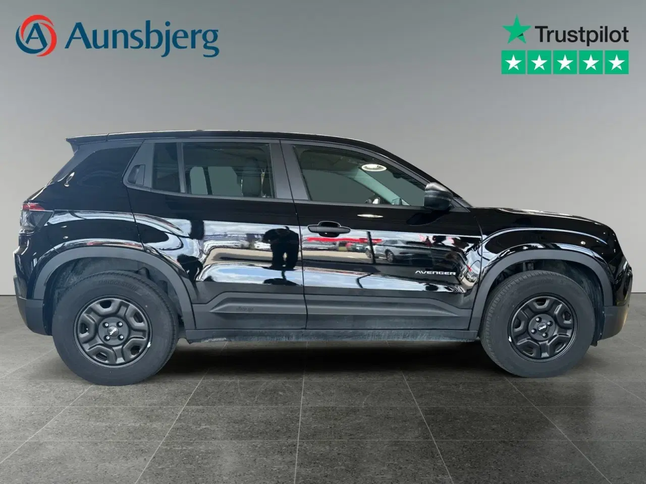 Billede 6 - Jeep Avenger 54 Longitude