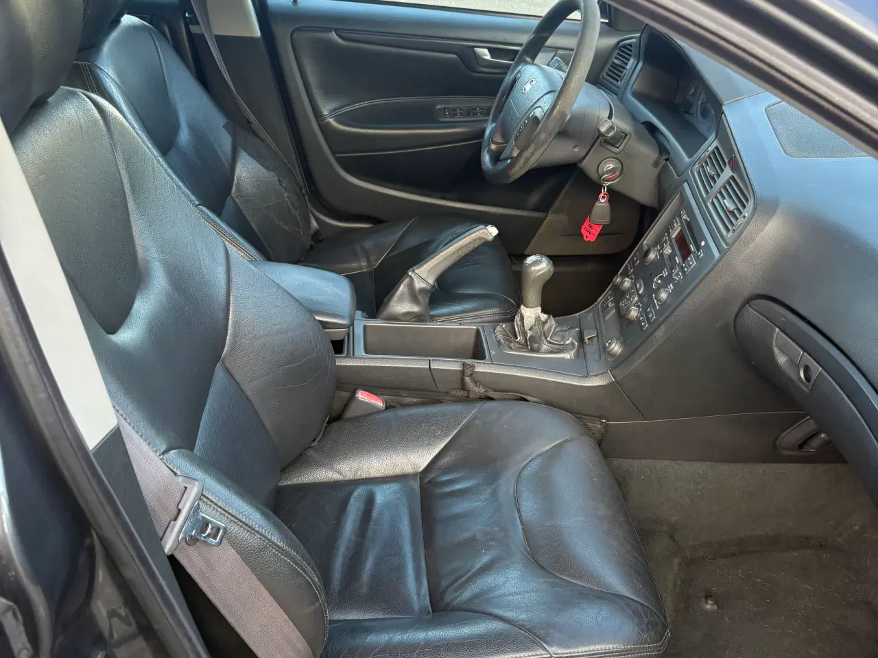 Billede 8 - Volvo V70 2.4 benzin – 140 HK