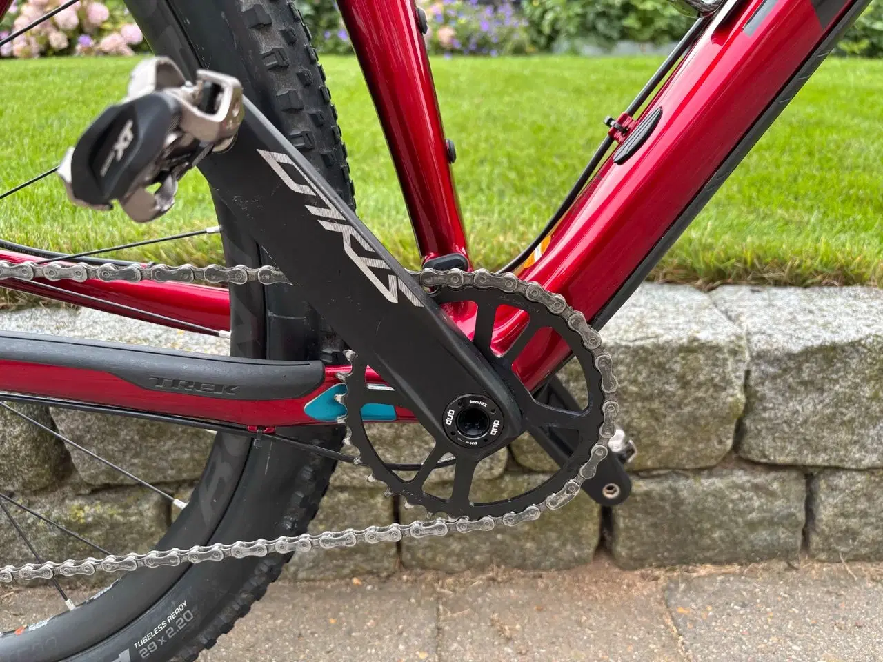 Billede 3 - Trek Procaliber 9.7 Fuld carbon cykel (Inkl. hjul)