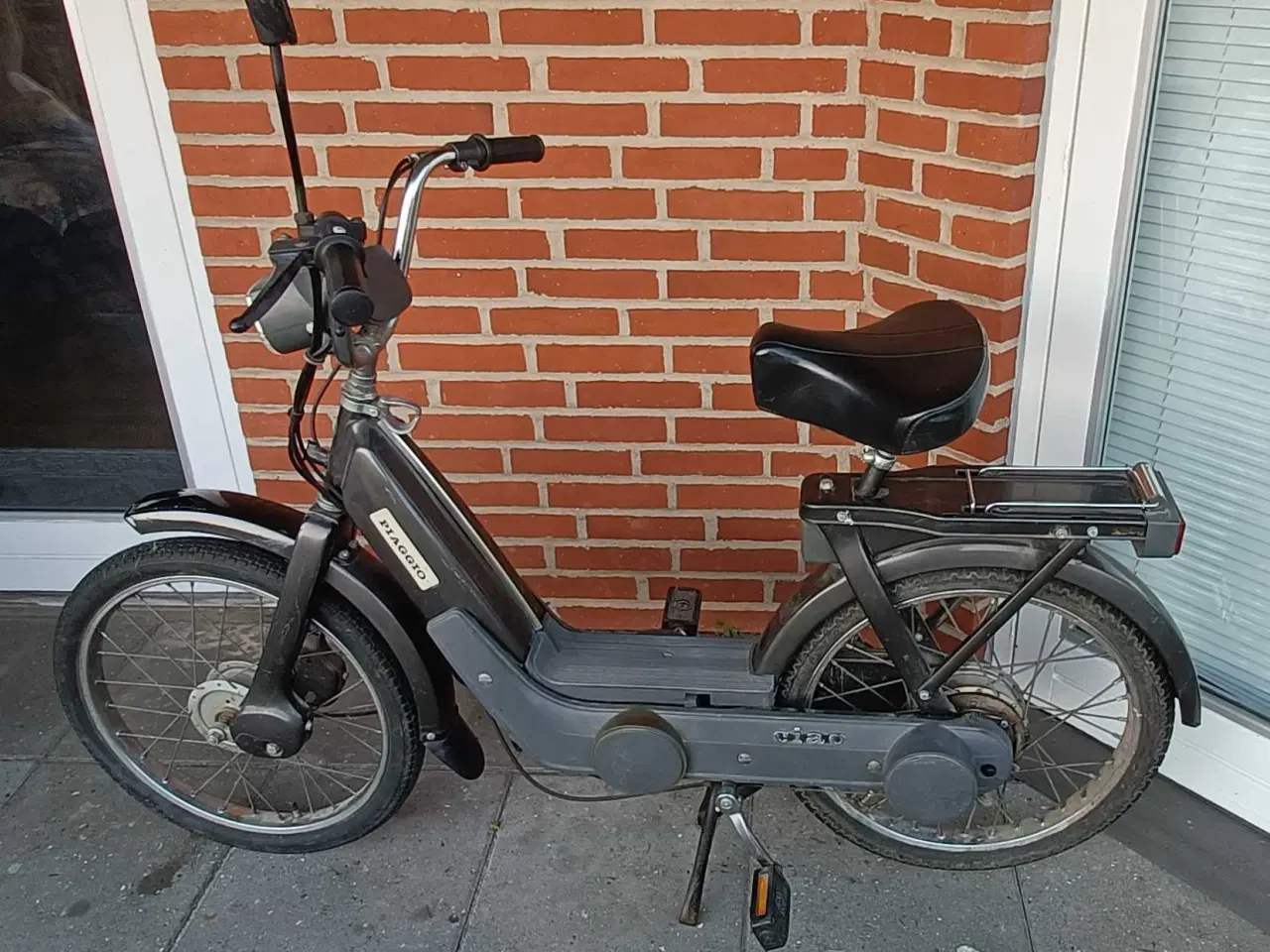 Billede 1 - Piaggio Ciao (Italiensk)