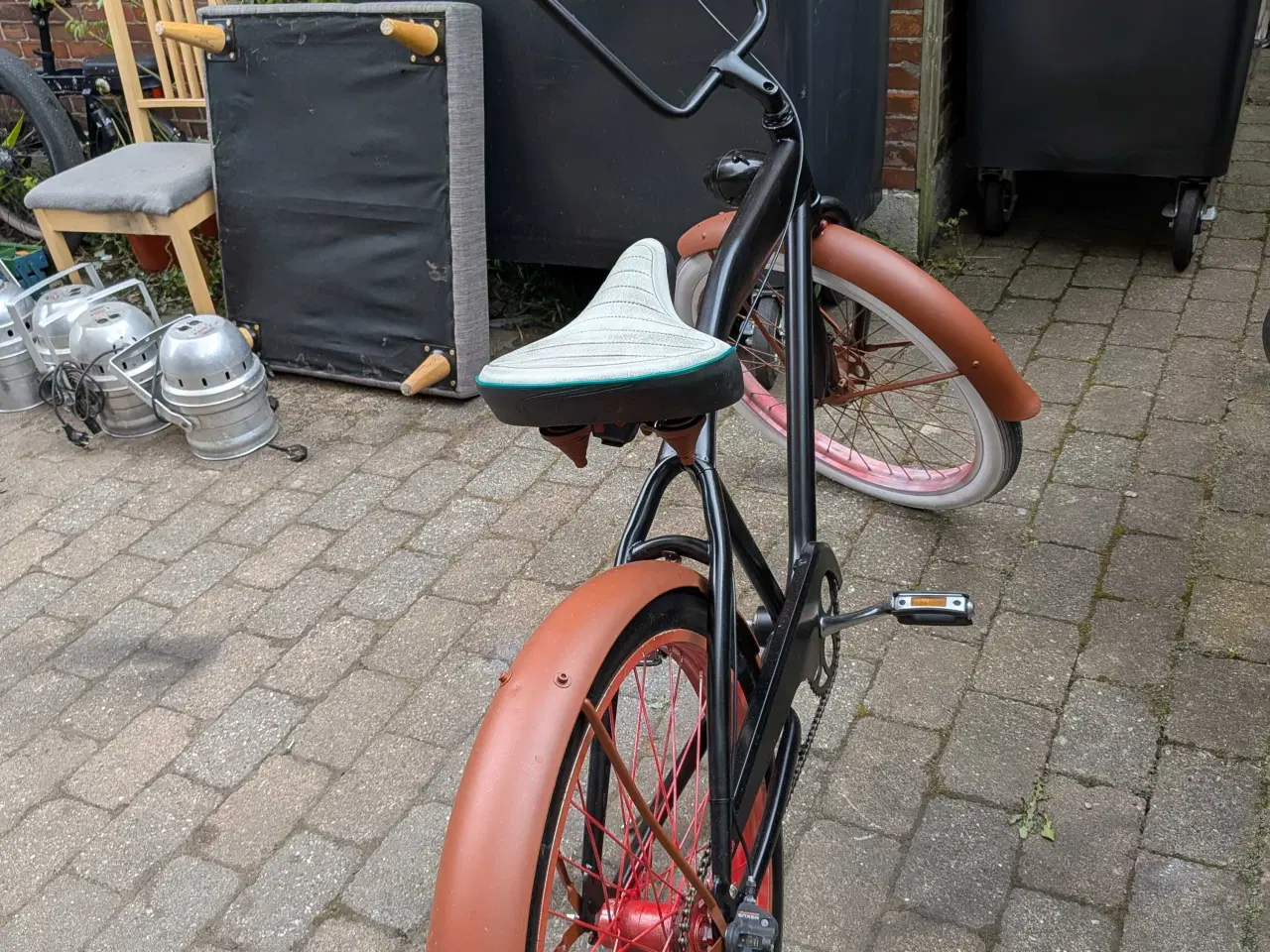 Billede 2 - Custom made lowrider