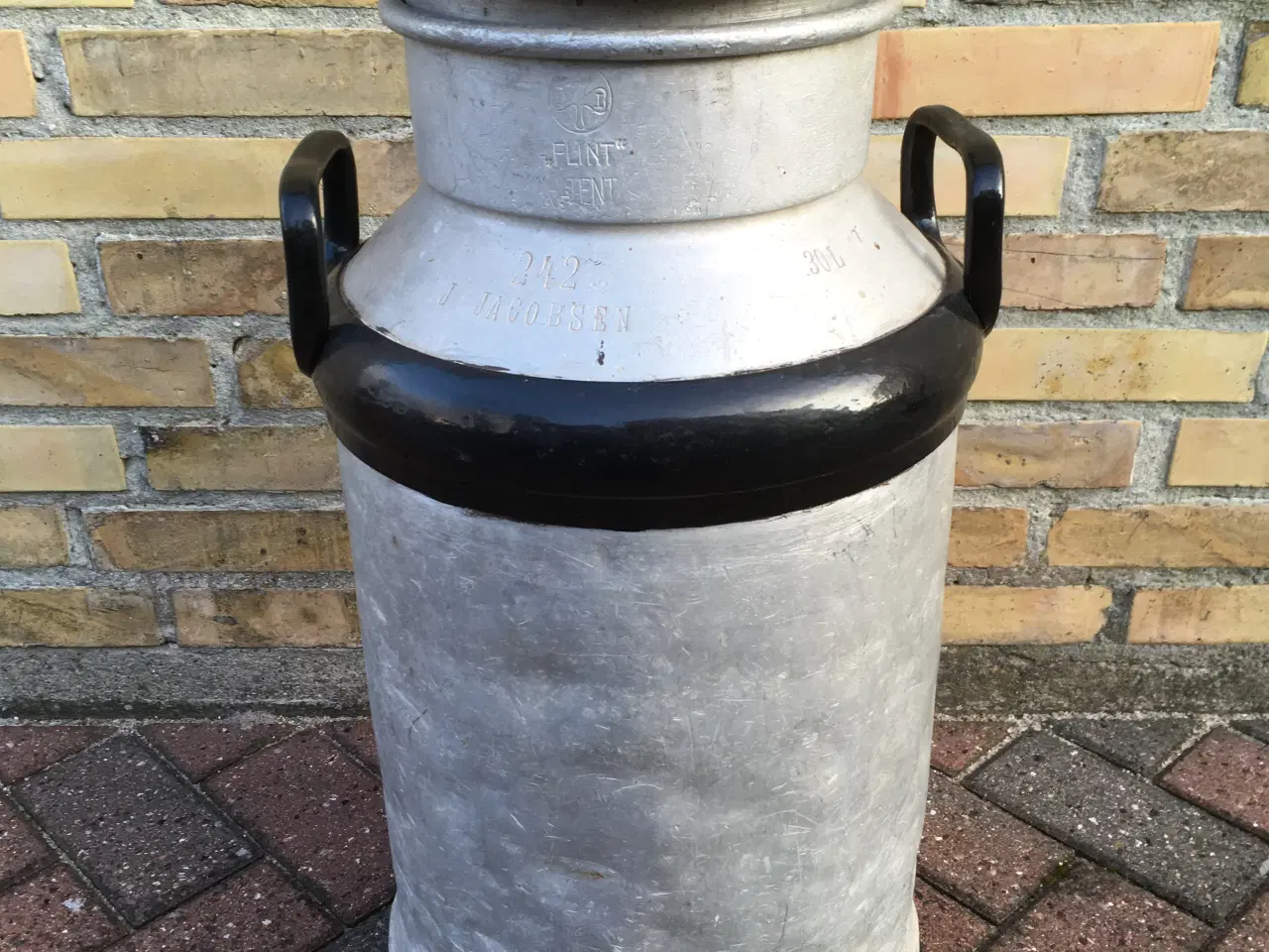 Billede 1 - Mælkespand 30 liter