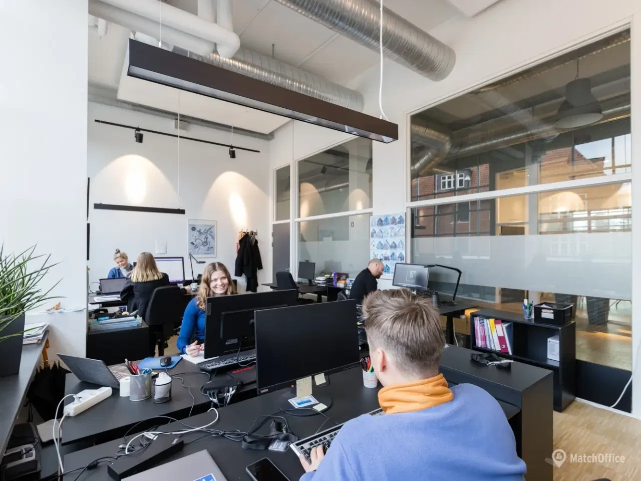 Billede 7 - Nyt kontorhus i Odense C - tæt på banegården