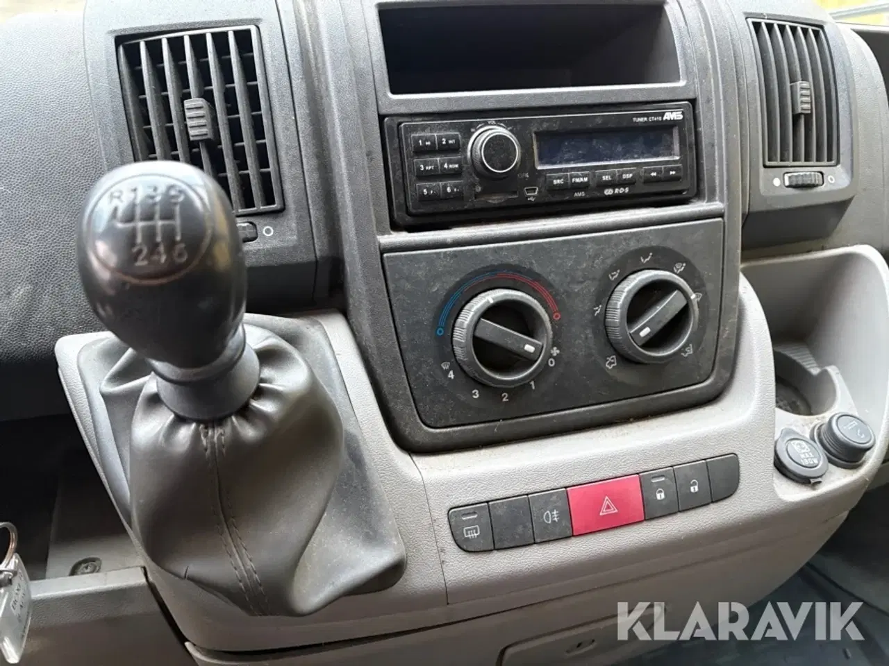 Billede 10 - Ladbil Peugeot Boxer dobbelt kabine 333-, 2,2 HDI L3