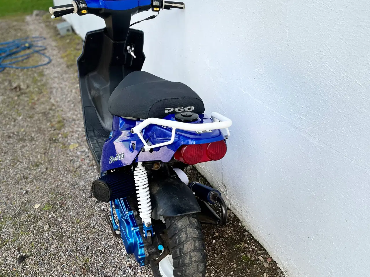 Billede 6 - Pgo hot 50 2 takt
