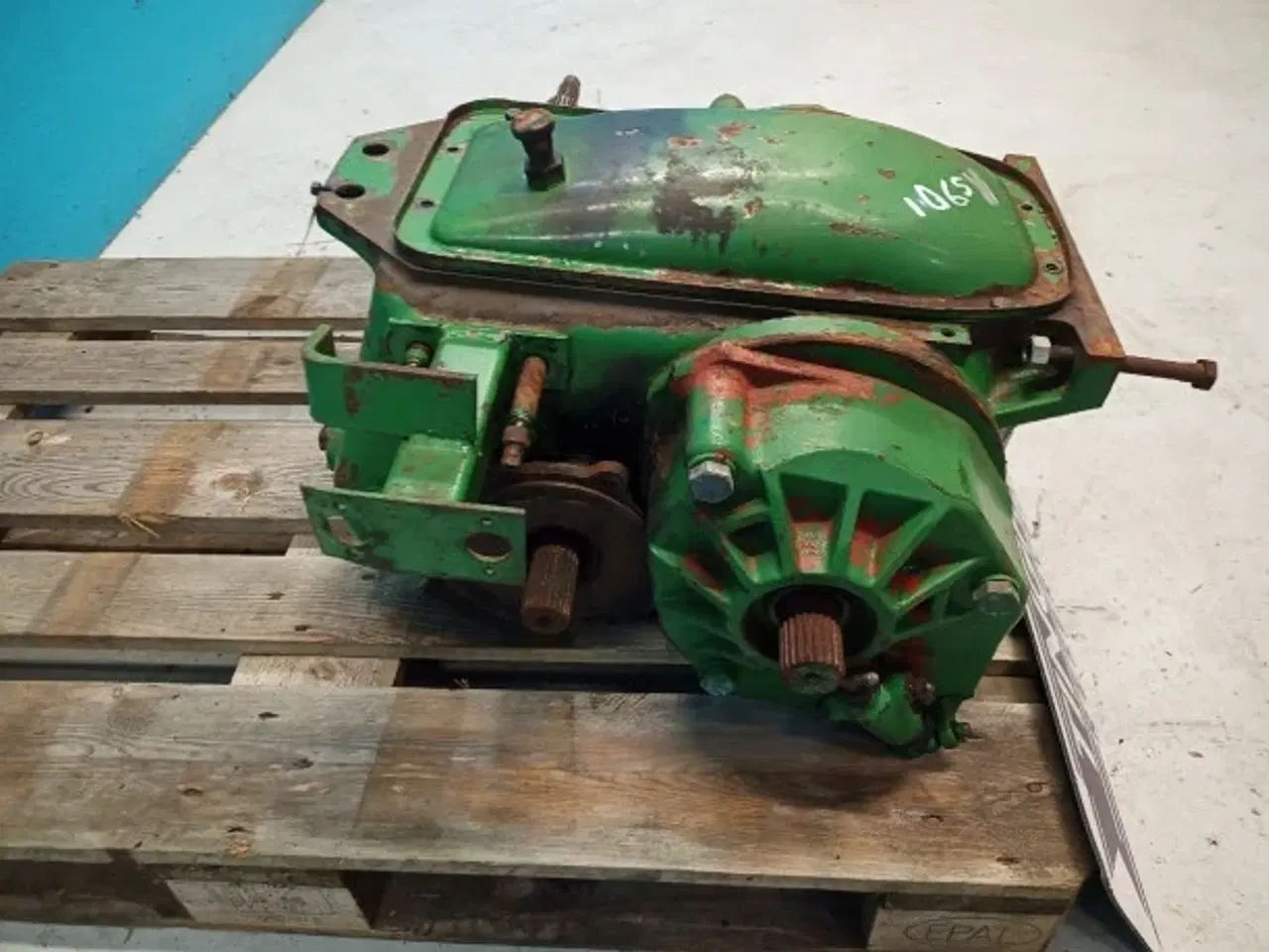 Billede 14 - John Deere 1065 Gearkasse