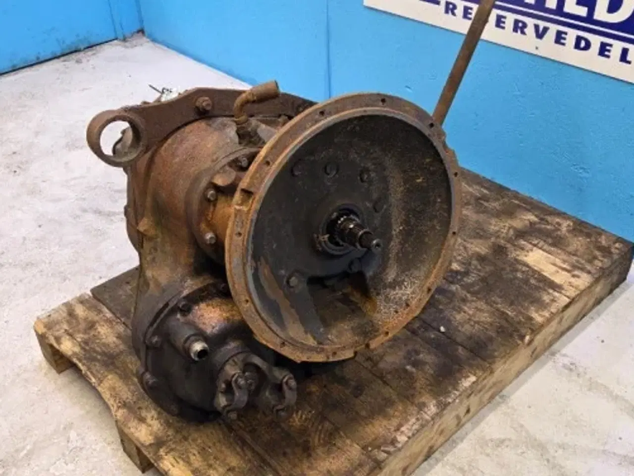 Billede 4 - JCB 530 Gearkasse 449/1273/D1/382