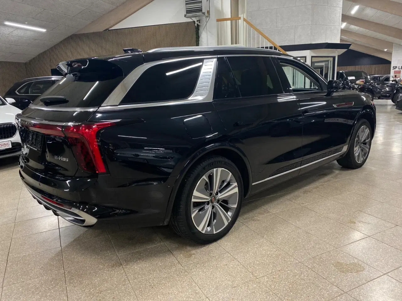 Billede 3 - Hongqi E-HS9 99 Premium