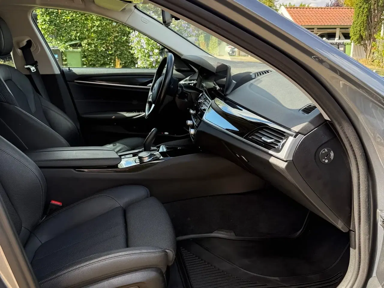 Billede 14 - BMW 520i 2,0 Touring Sport Line aut.