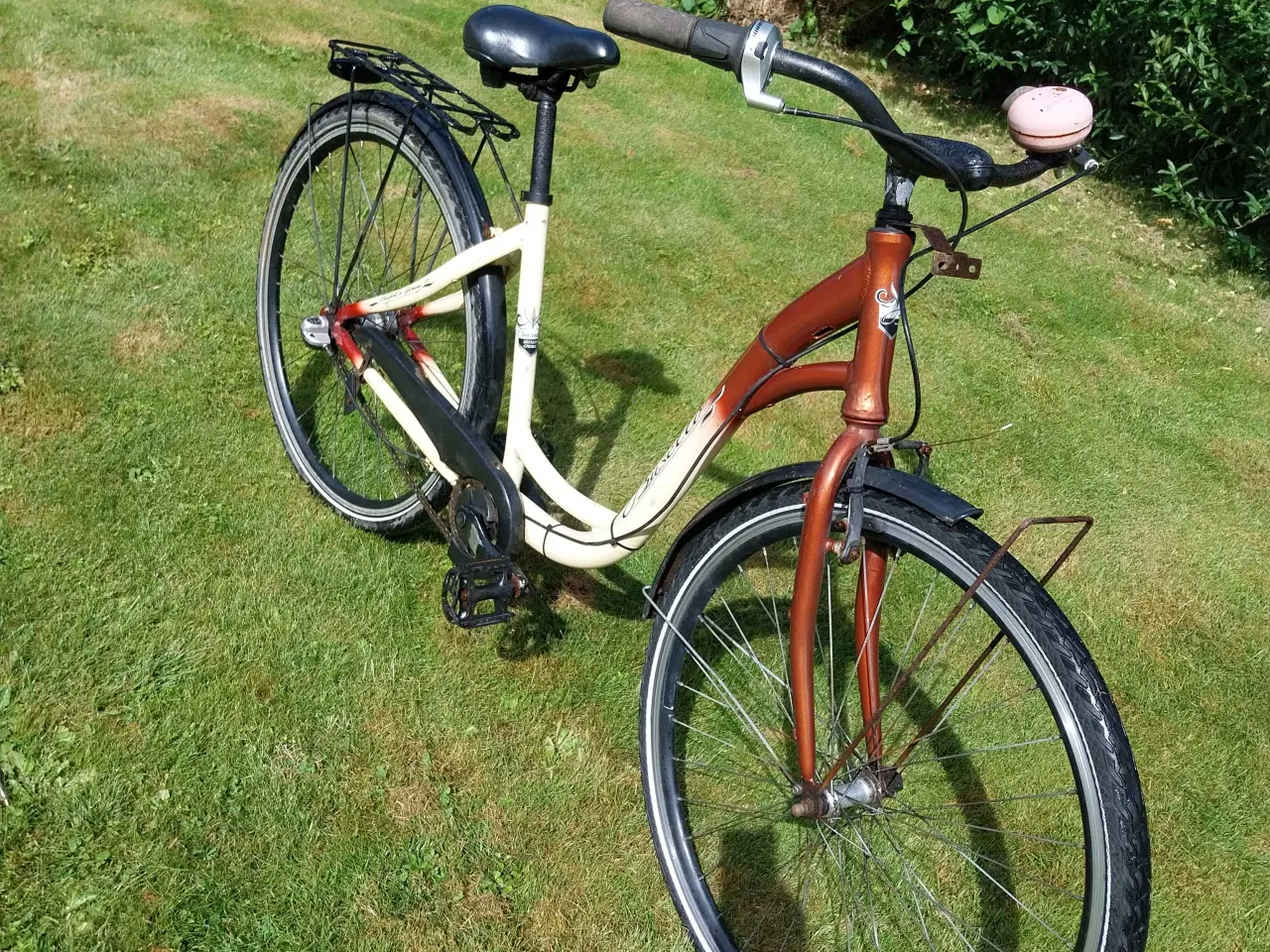 Billede 10 - Busetto damecykel med 3 gear