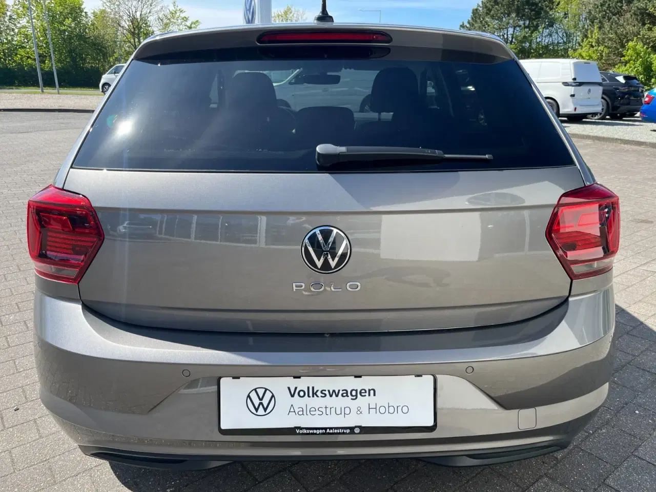 Billede 11 - VW Polo 1,0 TSi 110 Highline DSG
