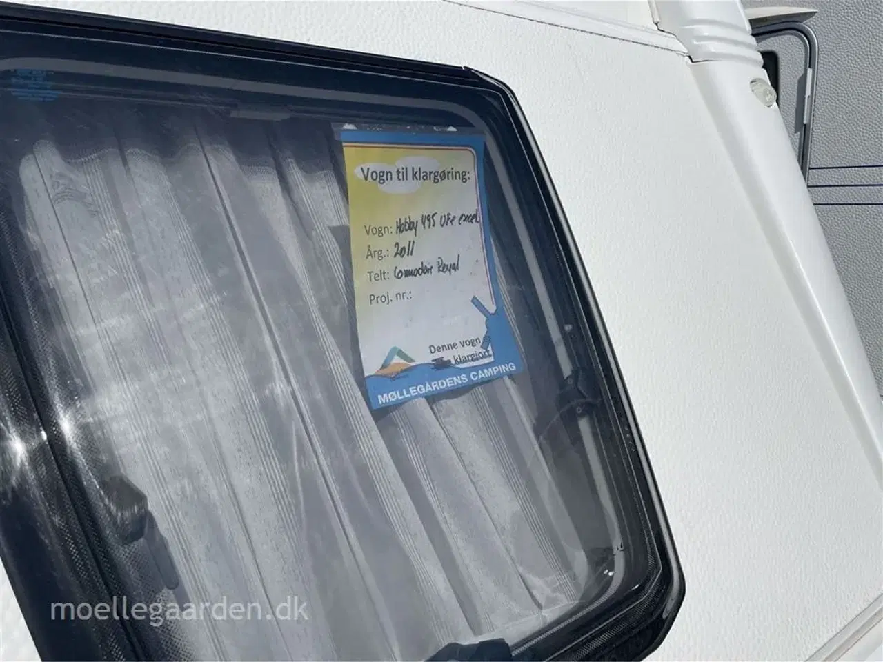 Billede 2 - 2011 - Hobby Excellent 495 UFe