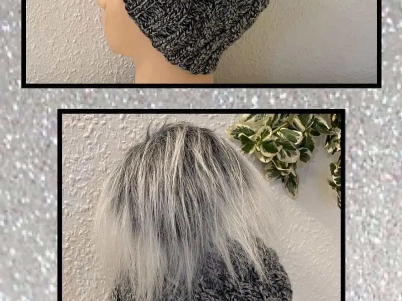 Billede 5 - Hjemmestrikkede huer til voksne - fra kr. 100.00