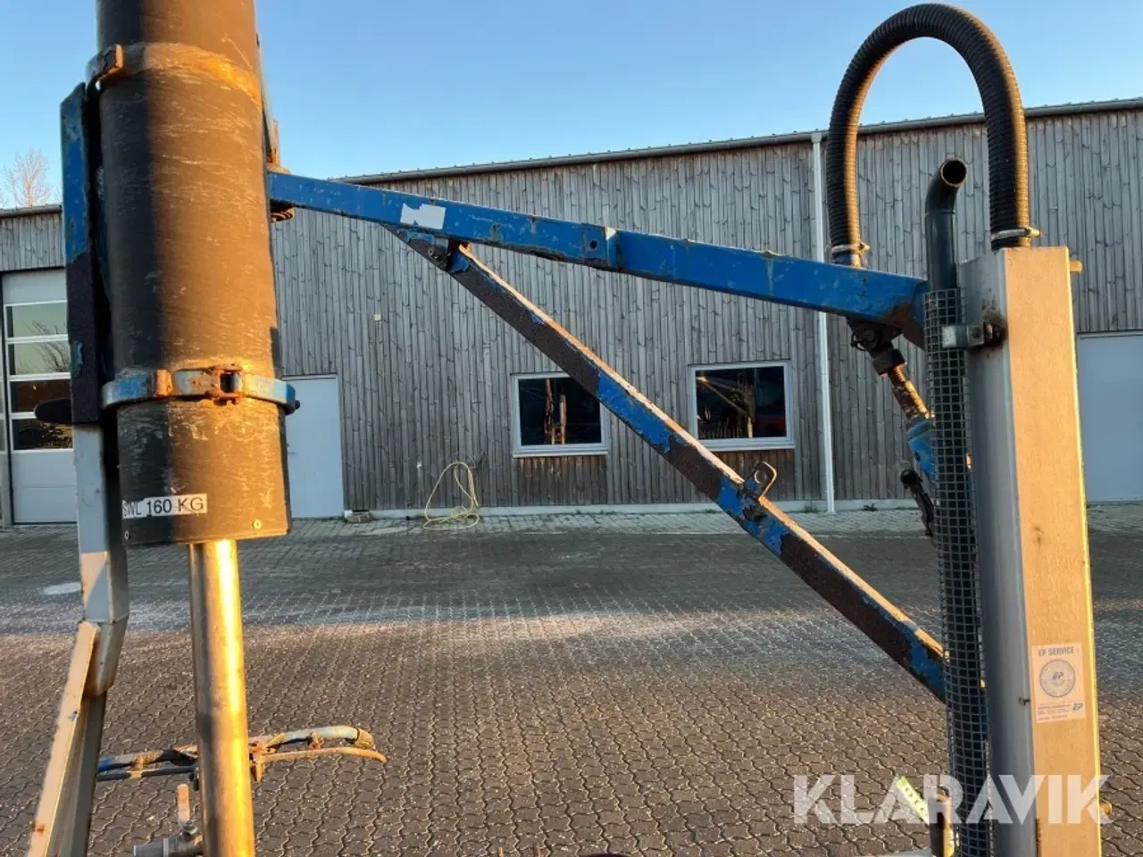 Billede 9 - Vakuumsug AL-Vac 1600 H