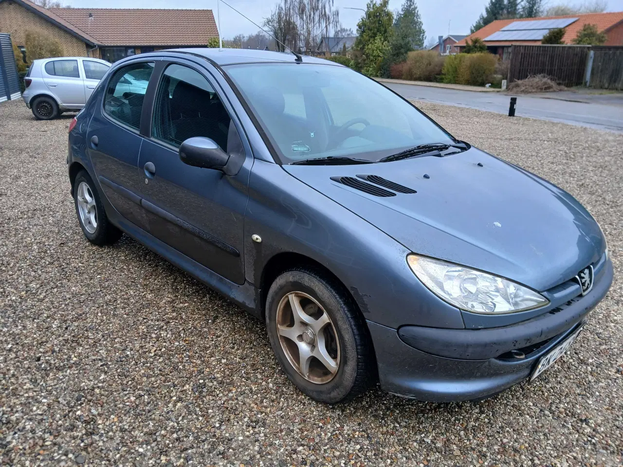 Billede 2 - Peugeot 206. 1,4 HDI