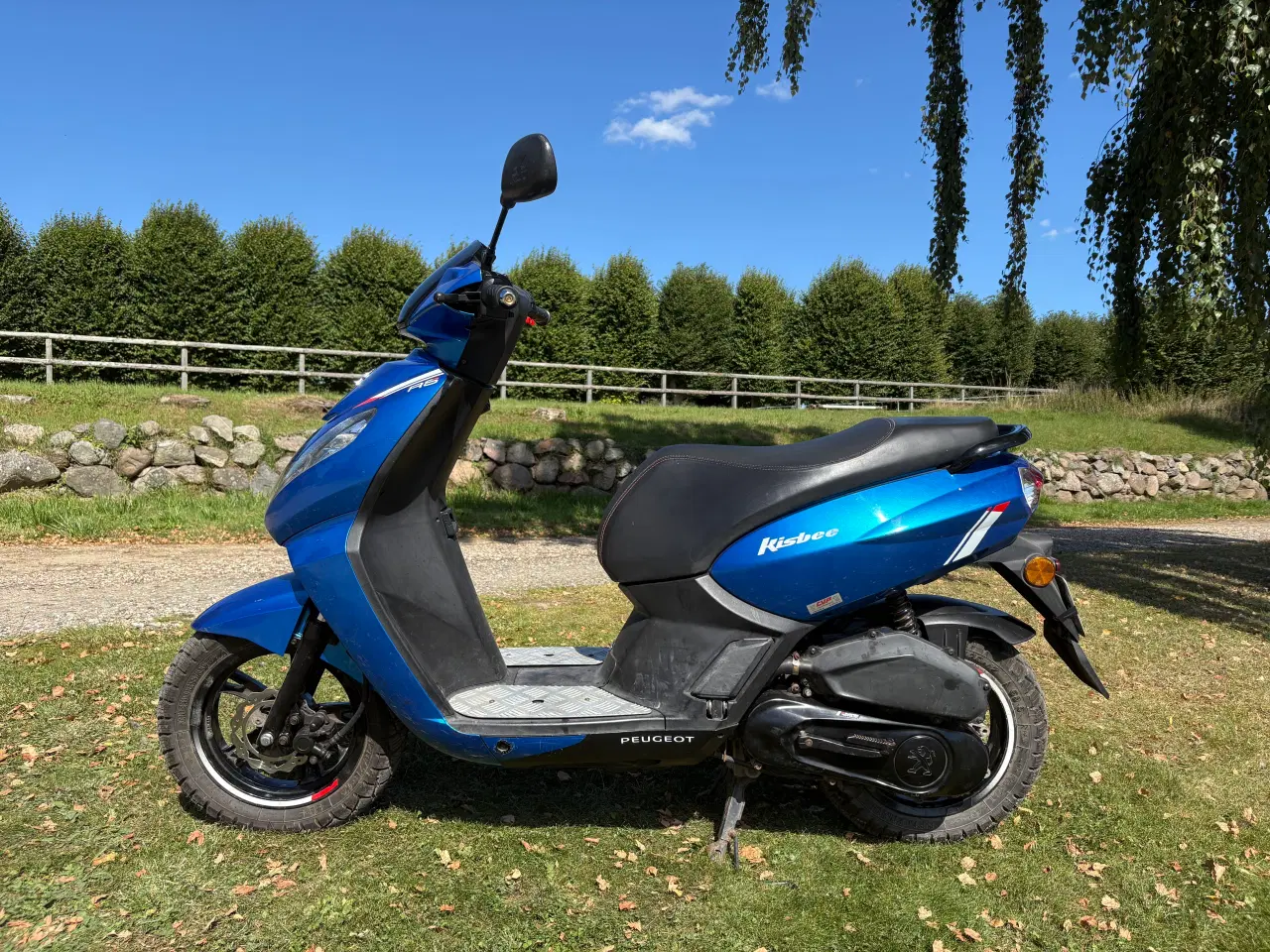 Billede 2 - Peugeot Kisbee RS 2t