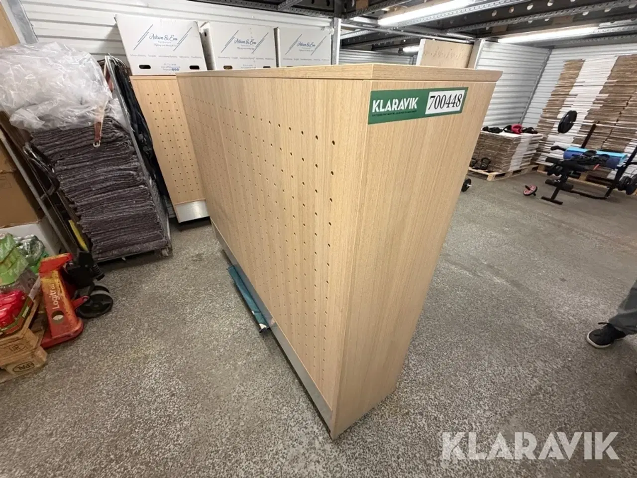 Billede 4 - Kontorskab 2 styk