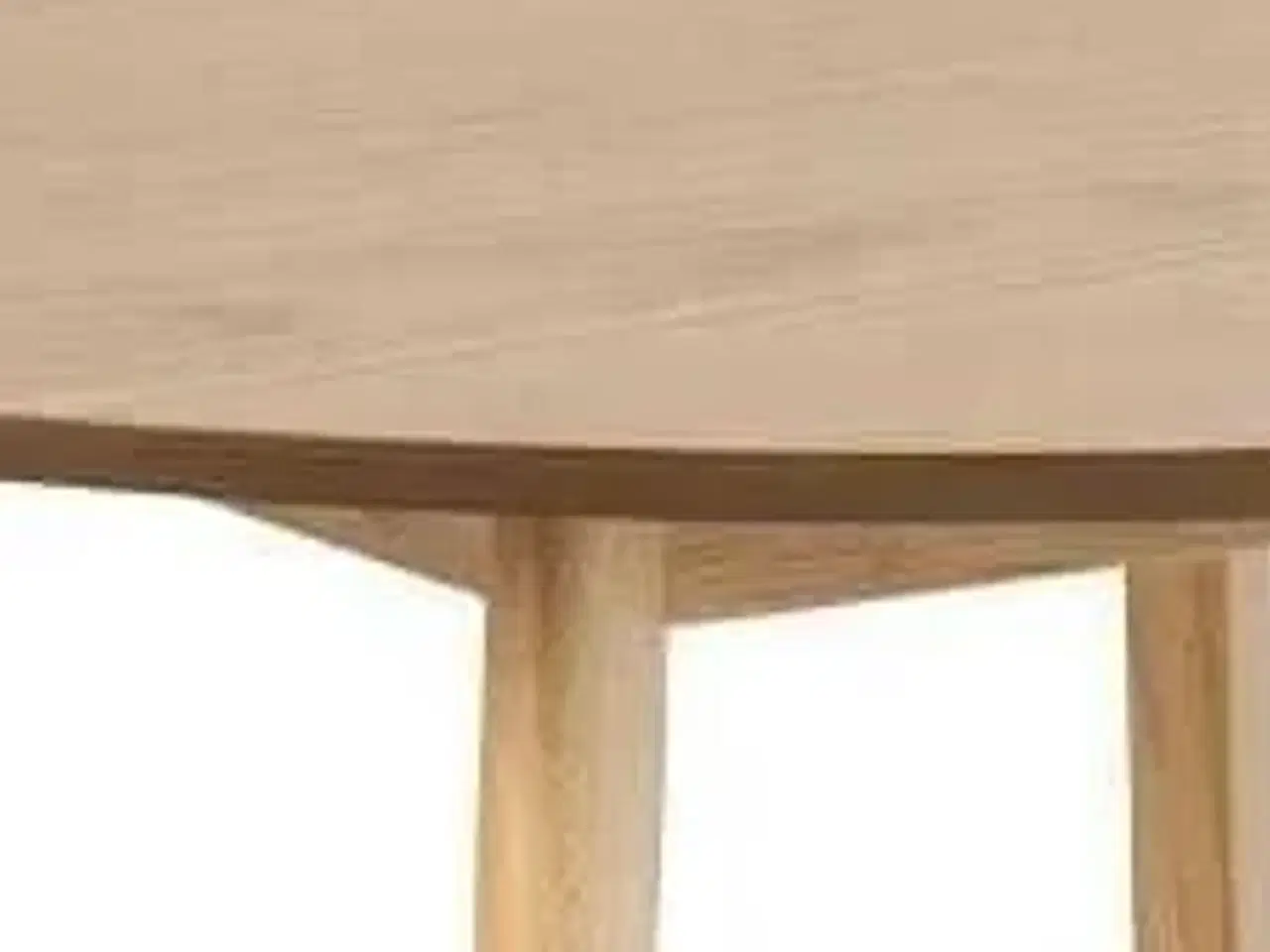 Billede 3 - Roxby spisebord rundt Ø: 105 cm Eg-look