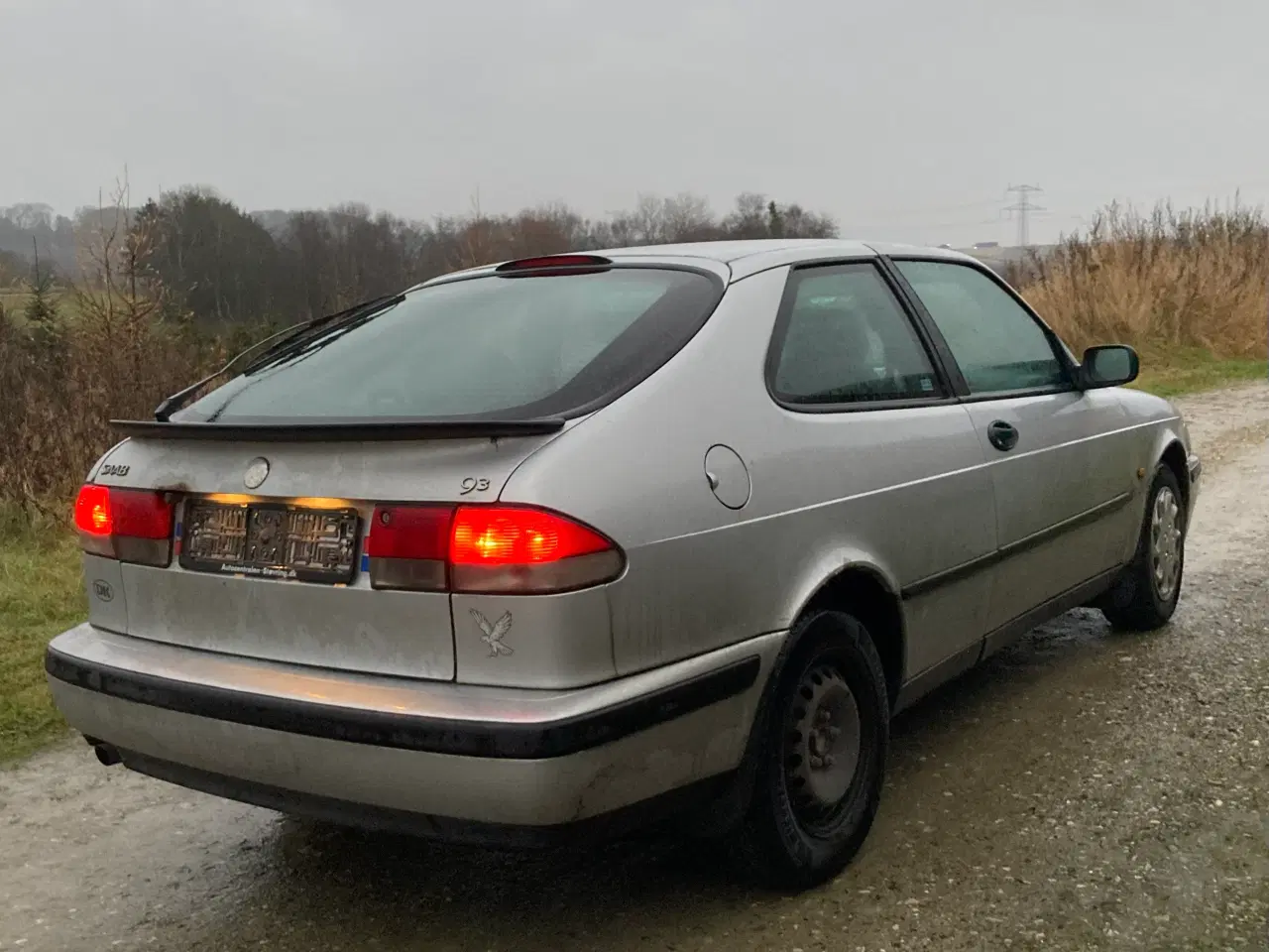 Billede 3 - 2 biler samlet 