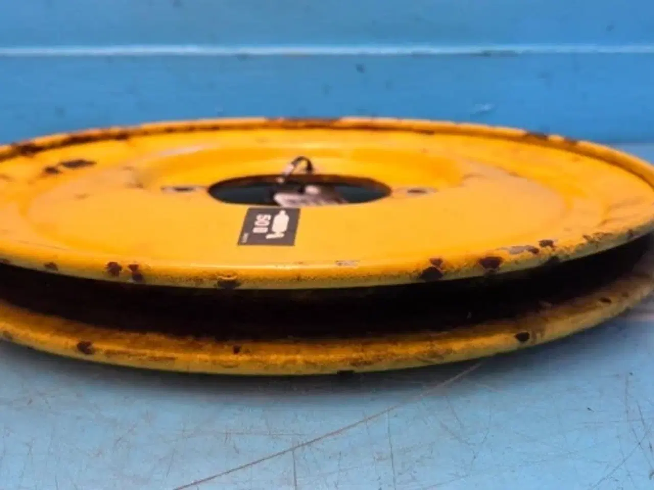 Billede 10 - New Holland TX30 Remskive 80754353